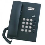 Продам офисный телефон Rotex RPC42-C-B