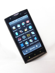 Sony Ericsson X10 (3, 8) TV+Wi-Fi Копия