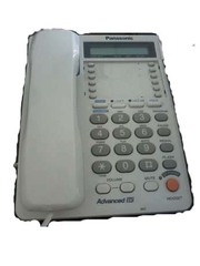 Телефон PANASONIC двухлинейный аналоговый Kx-Ts2368Ruw