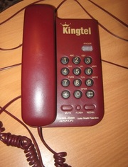 Продам телефонный аппарат Kingtel (Япония)
