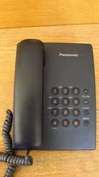 новый телефон Panasonic 