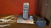 Б/У DECT-телефон Panasonic KX-TCD420RU