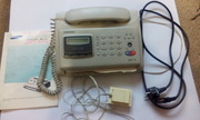 Продам настольный телефакс SAMSUNG SF 150 